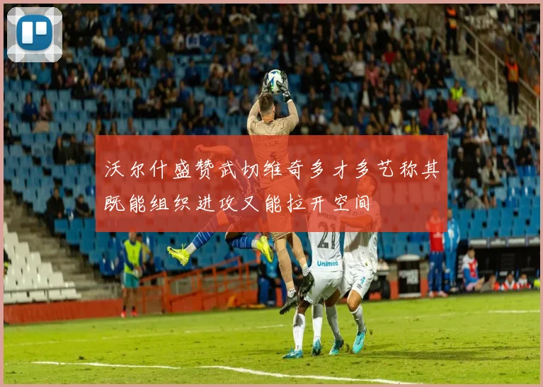 沃尔什盛赞武切维奇多才多艺称其既能组织进攻又能拉开空间